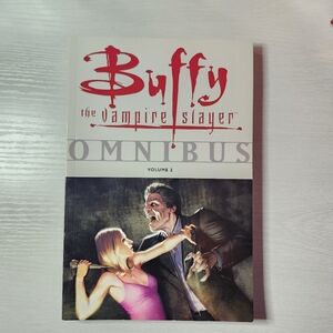 Buffy the Vampire Slayer Omnibus, Vol. 2